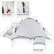 Qeedo-Quick Oak 3 All in One Paraplutent -Dark Series-