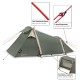 Qeedo Spruce 2 Trekkerstent