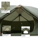Qeedo - Birch S trekkerstent 