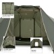 Qeedo - Birch M trekkerstent