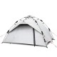 Qeedo - Quick Ash 2 All in One paraplutent -Dark Series-