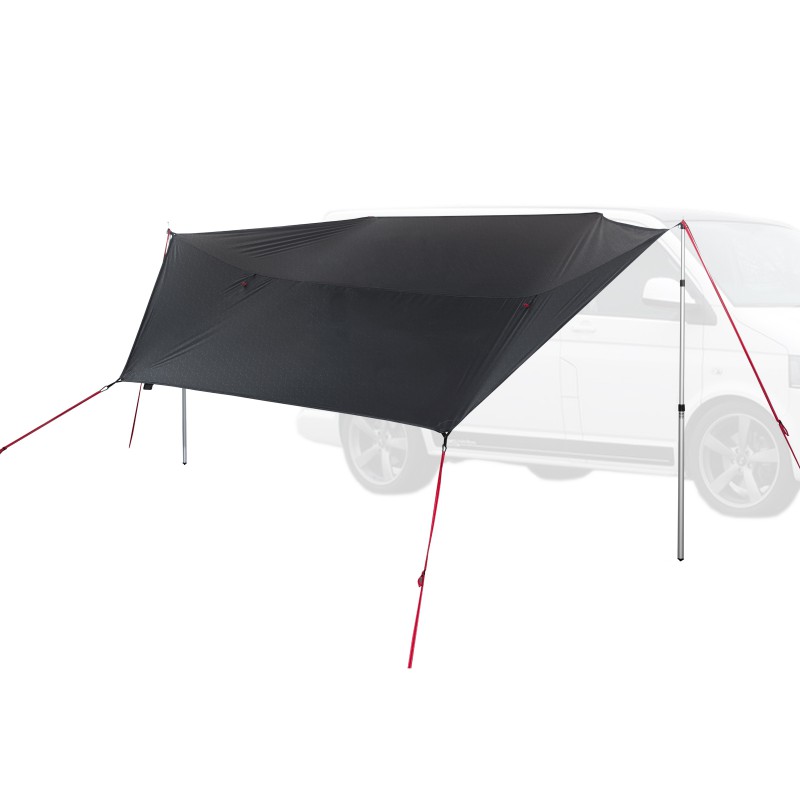 Qeedo Motor Bus Tarp Outdoor 365 het avontuur begint hier