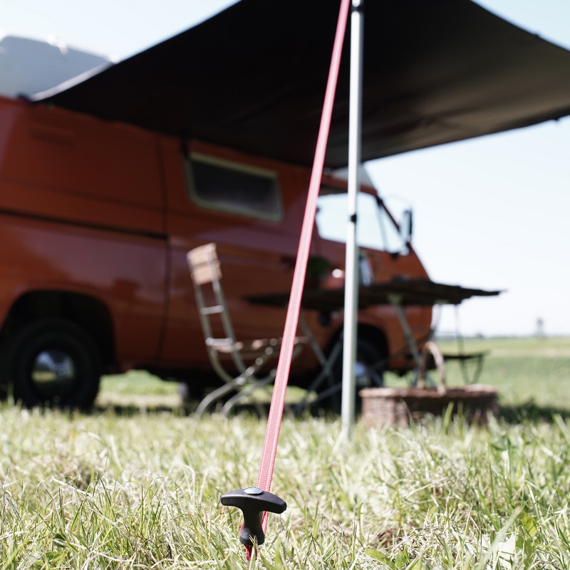 Qeedo Motor Bus Tarp Outdoor 365 het avontuur begint hier